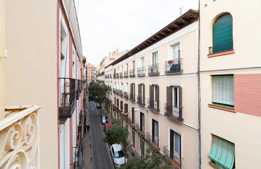 Apartamentos Gran Via-1